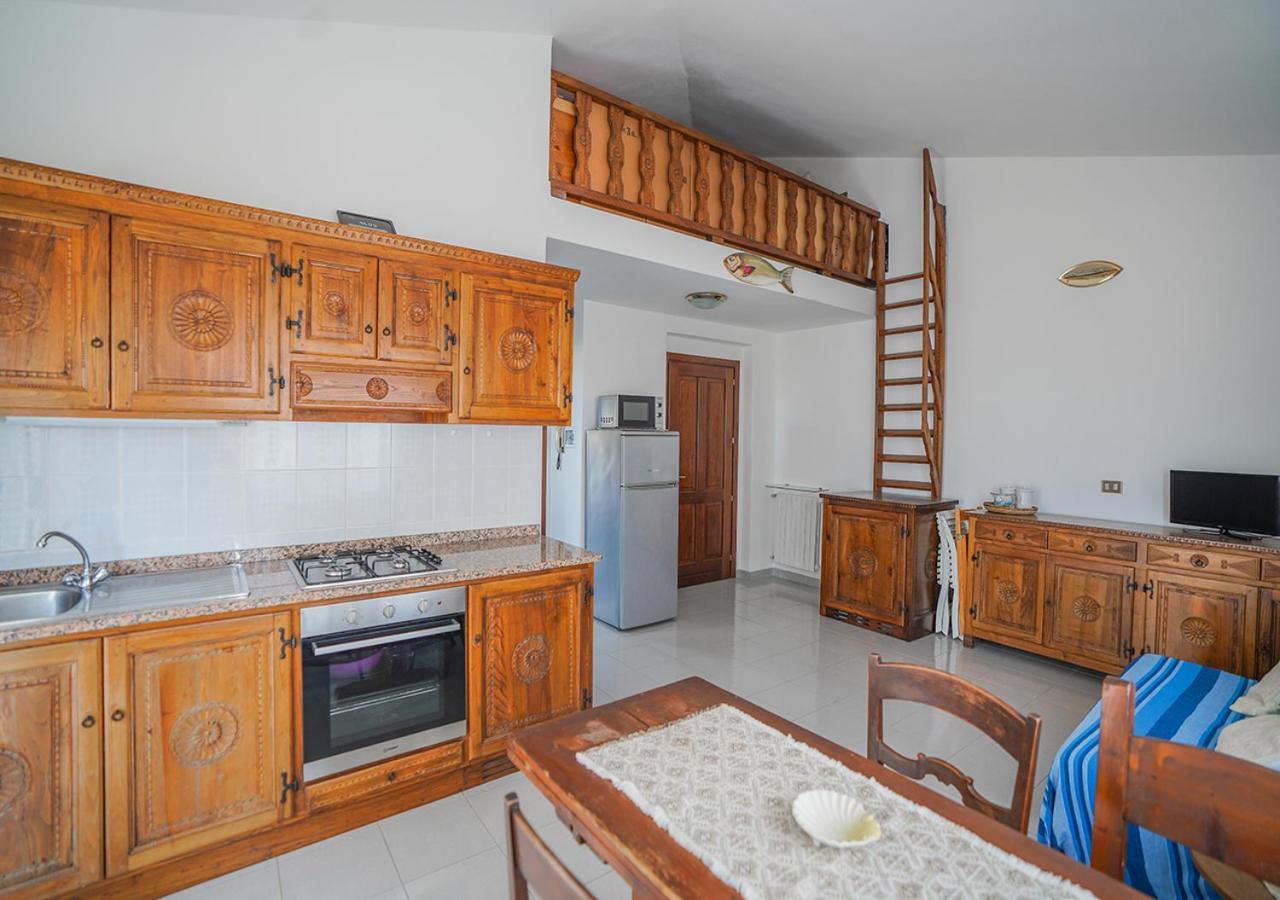 Murphy Holiday Home - Belvedere La Maddalena  Buitenkant foto